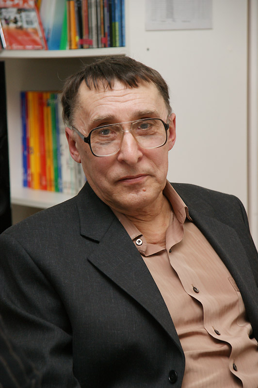 Вячеслав Долинин