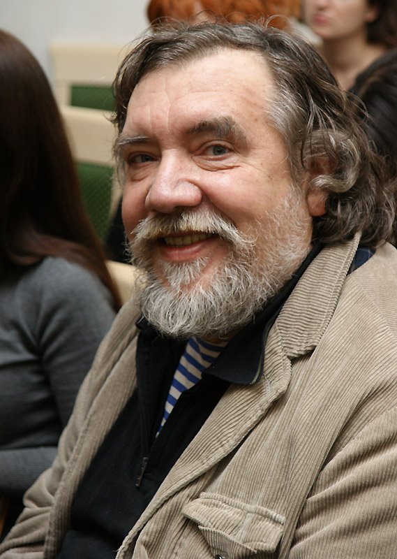 Дмитрий Шагин