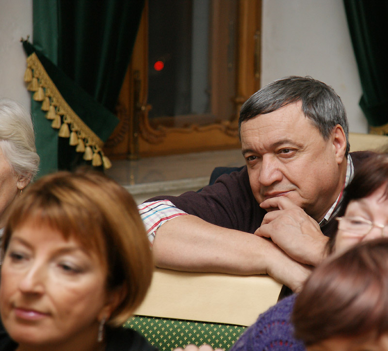 Владимир Мукусев