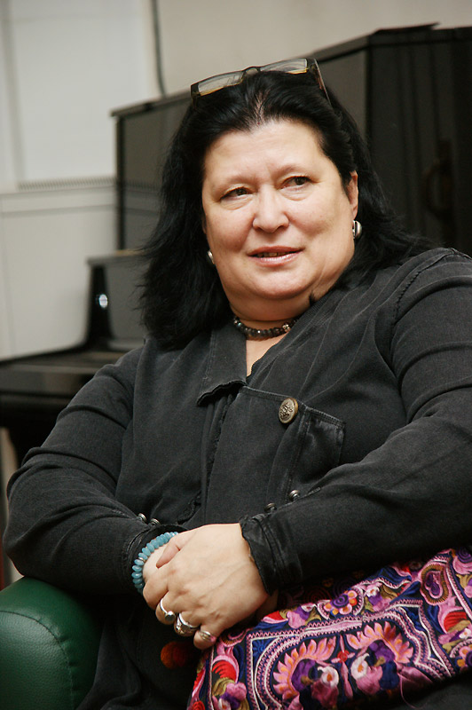 Наталья Табачникова