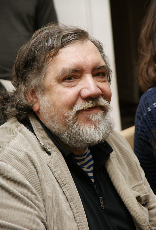 Дмитрий Шагин
