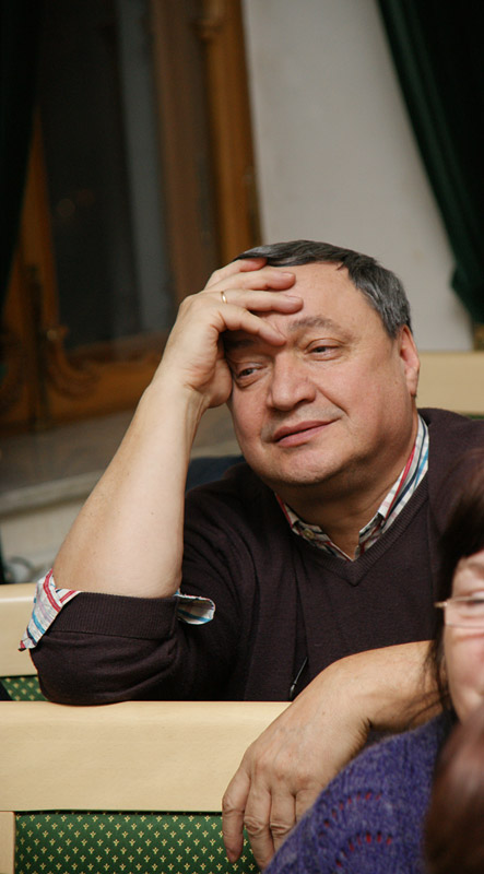 Владимир Мукусев