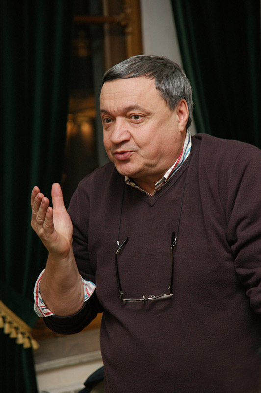 Владимир Мукусев