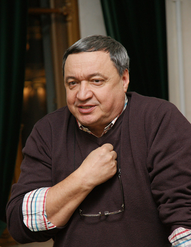 Владимир Мукусев