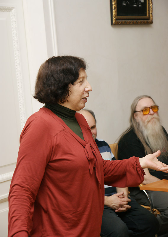 Татьяна Никольская, Владимир Эрль