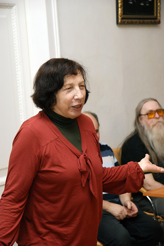 Татьяна Никольская