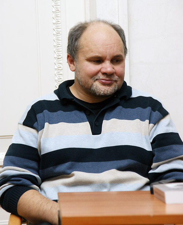 Олег Дмитриев