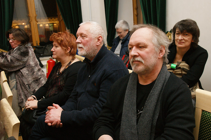 Екатерина Евсеева, Алексей Гостинцев, Григорий Молчанов