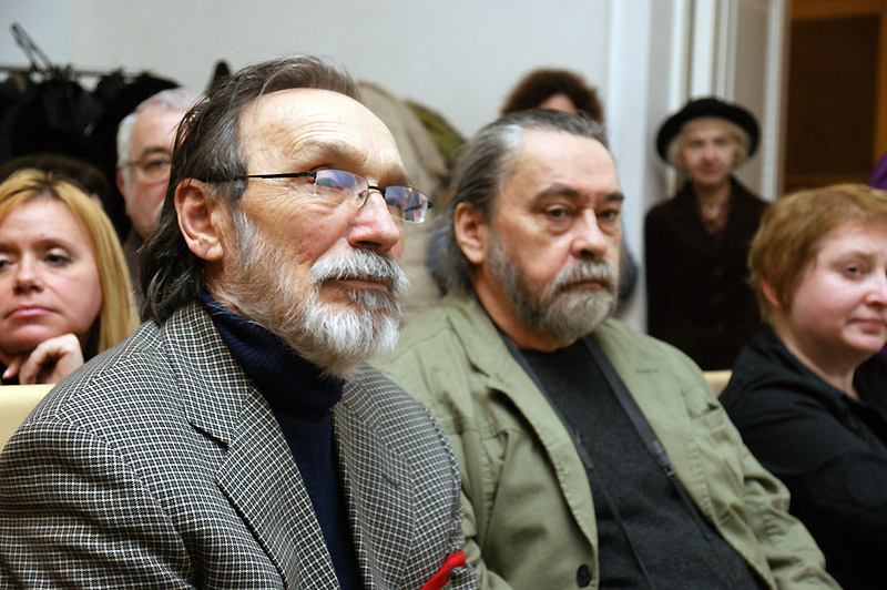 Анатолий Домашев, Сергей Ковальский