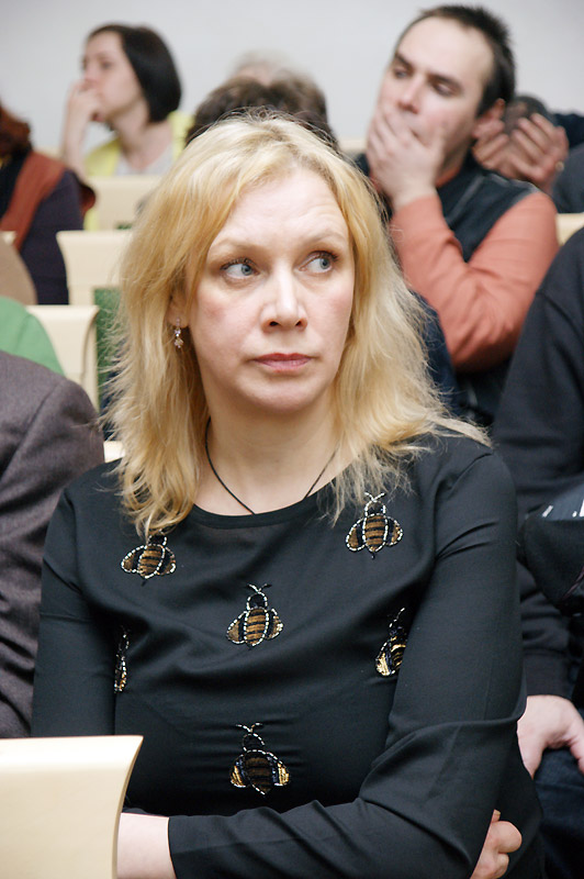 Инна Игрунина