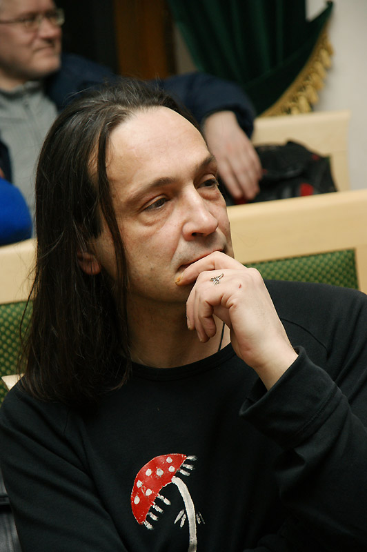 Артур Молев