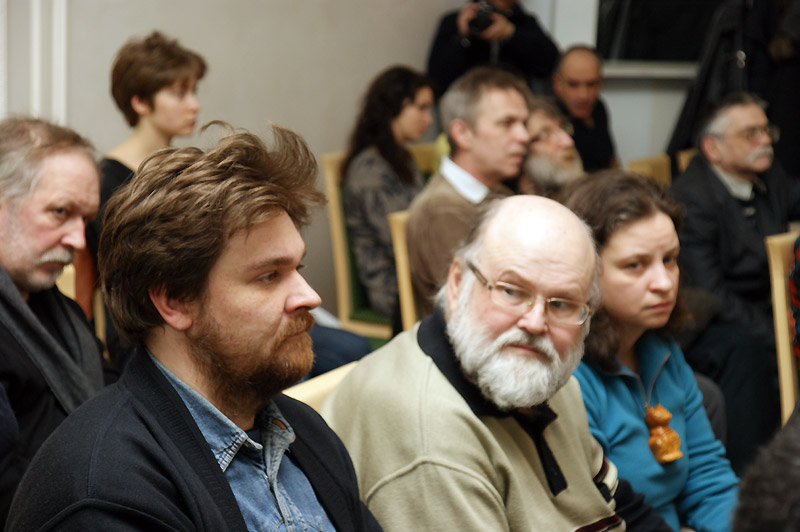 Алексей Кияница, Юрий Орлицкий, Дарья Суховей