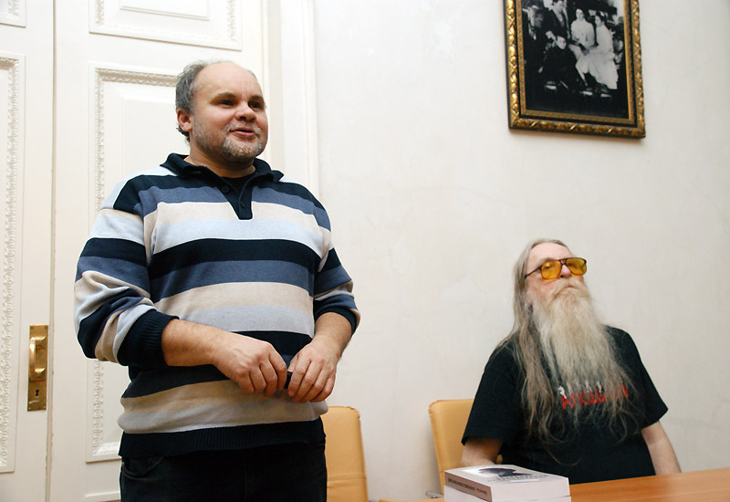 Олег Дмитриев, Владимир Эрль