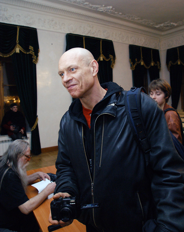 Евгений Мякишев