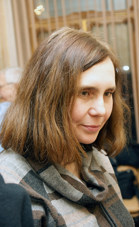 Светлана Кузнецова