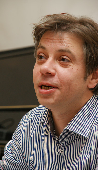 Пётр Казарновский