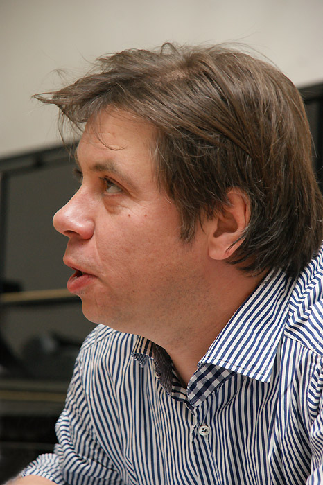 Пётр Казарновский