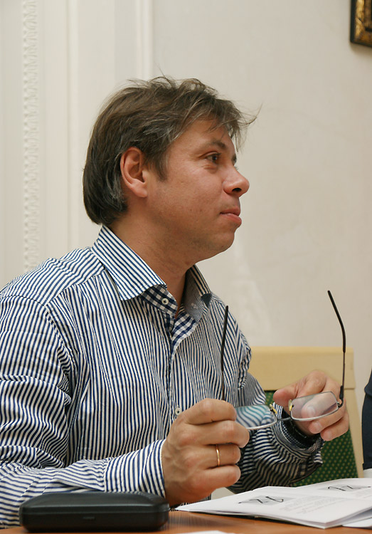 Пётр Казарновский