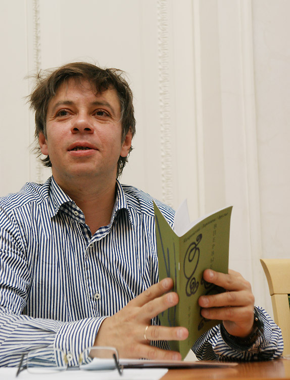 Пётр Казарновский