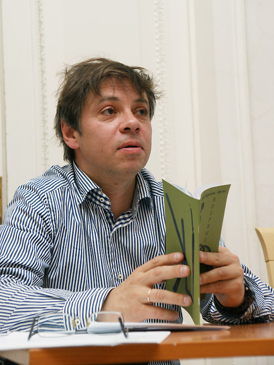 Пётр Казарновский