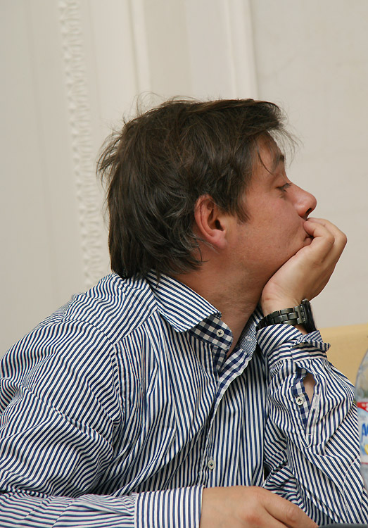 Пётр Казарновский