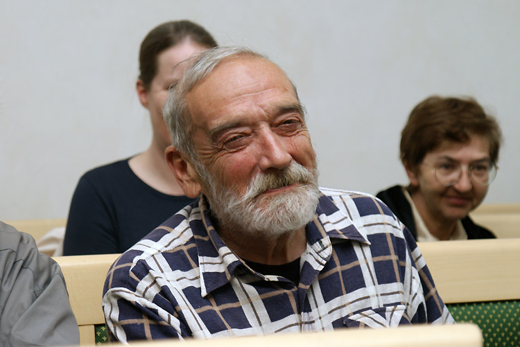 Владимир Беспалько