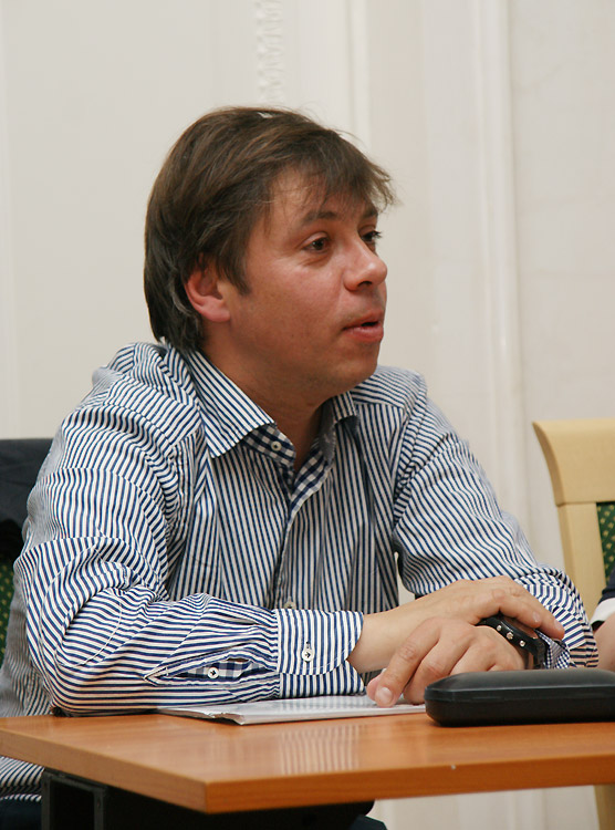 Пётр Казарновский
