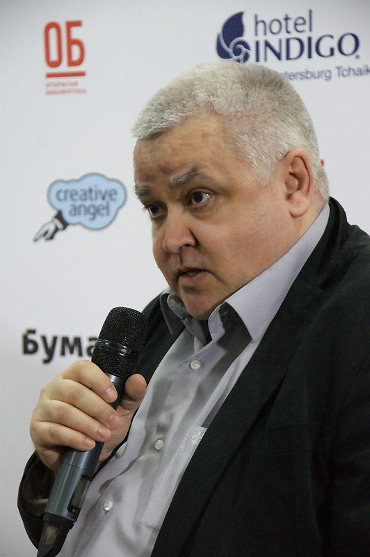 Максим Кронгауз