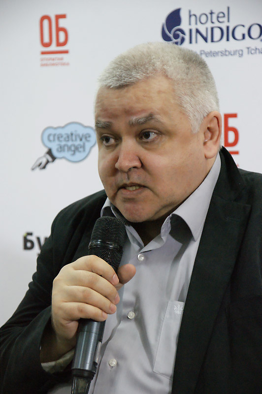 Максим Кронгауз