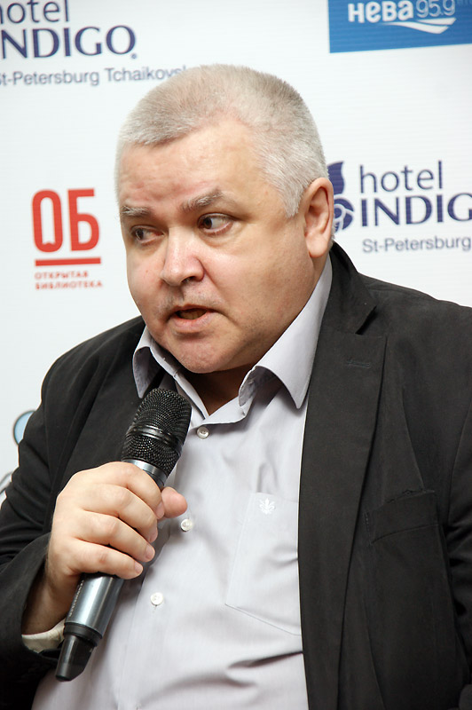 Максим Кронгауз