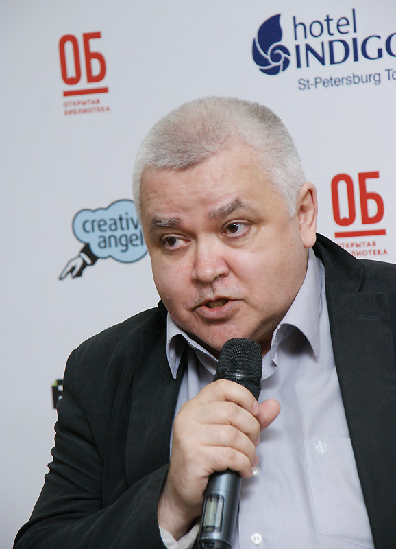 Максим Кронгауз