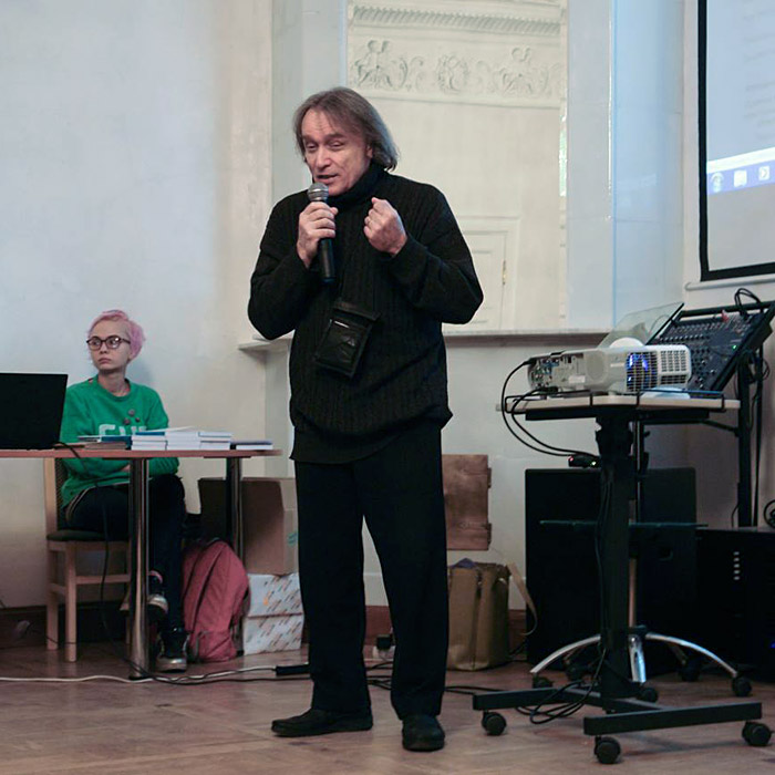 Юрий Касьяник