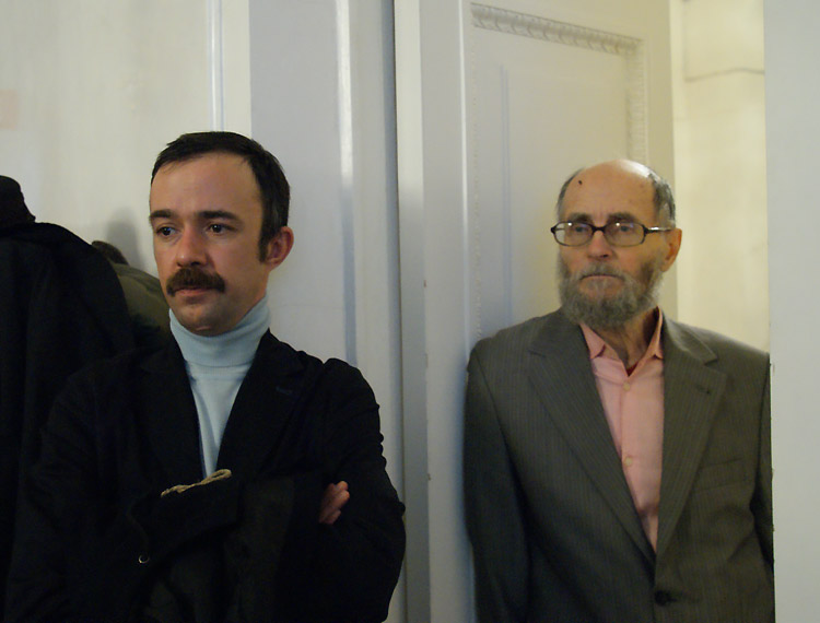 Алексей Шестаков