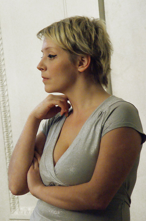 Елена Костылева