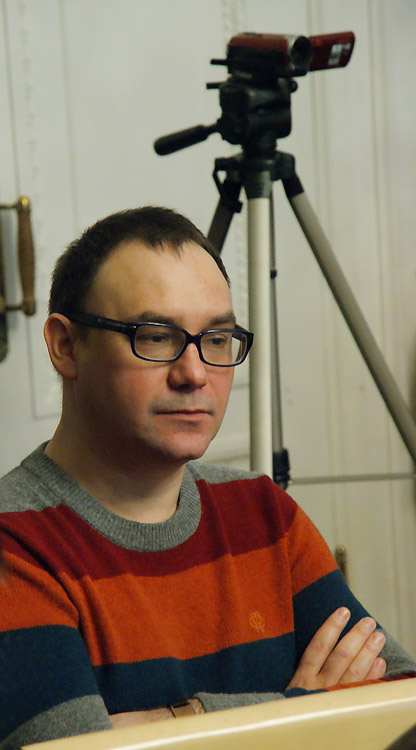 Дмитрий Голынко-Вольфсон