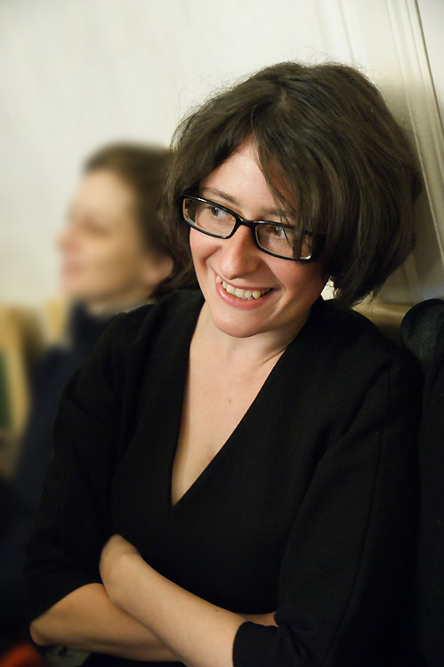Полина Заславская