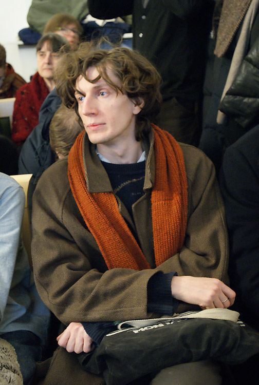 Павел Арсеньев