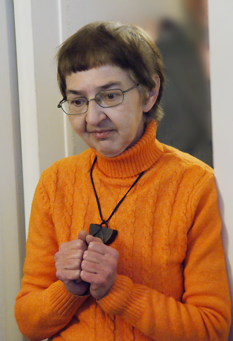 Галина Дроздецкая