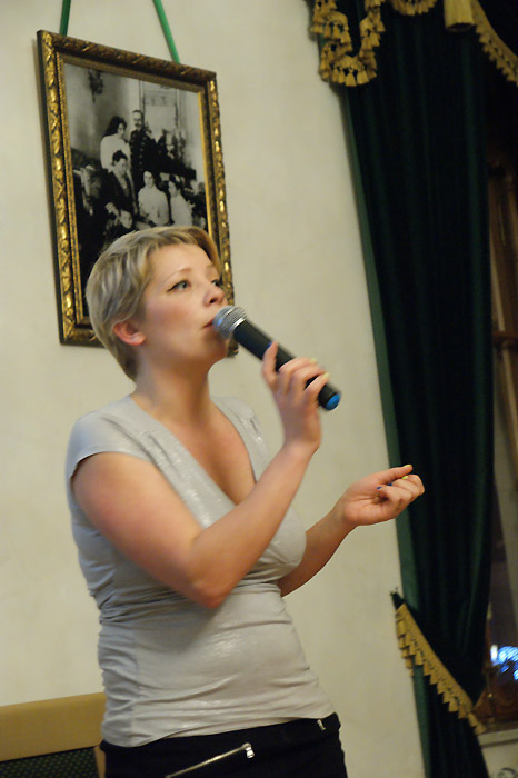 Елена Костылева