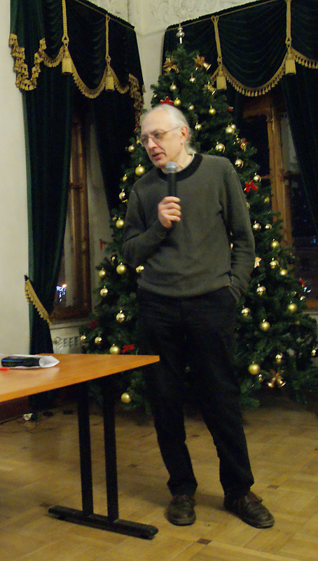 Виктор Лапицкий