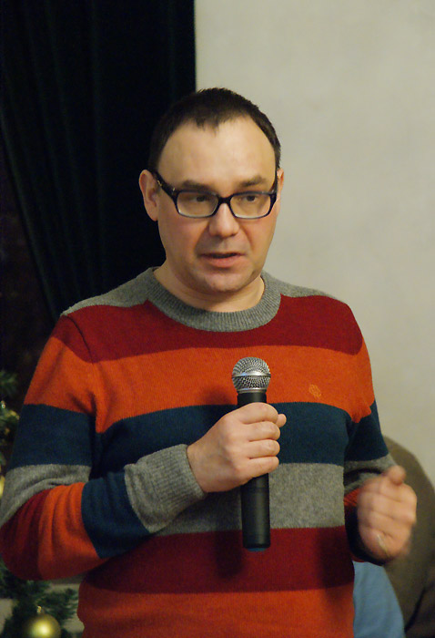 Дмитрий Голынко-Вольфсон