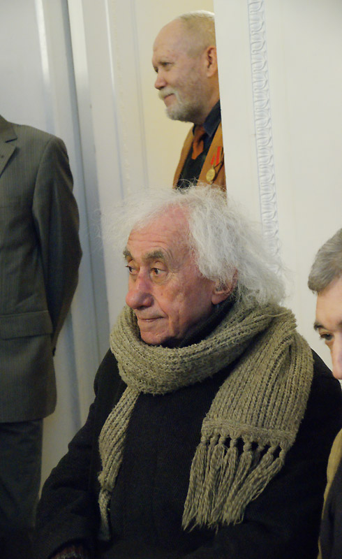 Александр Патиев, Анатолий Заславский