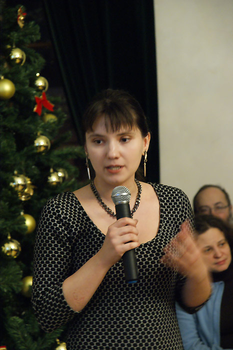 Алла Горбунова