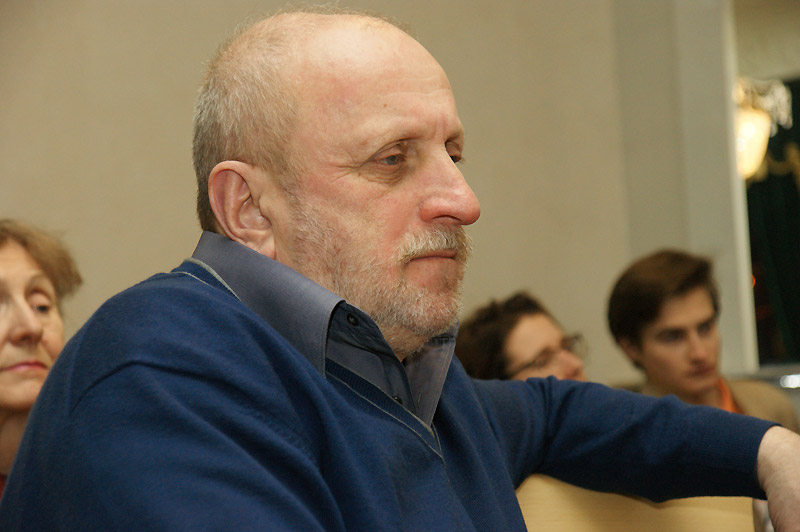 Евгений Линов