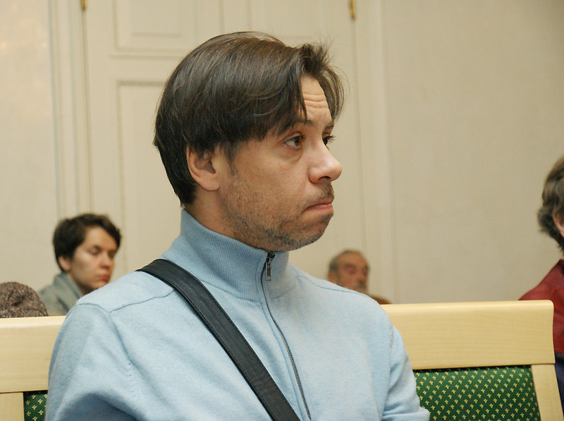 Пётр Казарновский