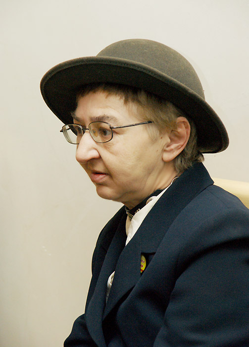 Галина Дроздецкая