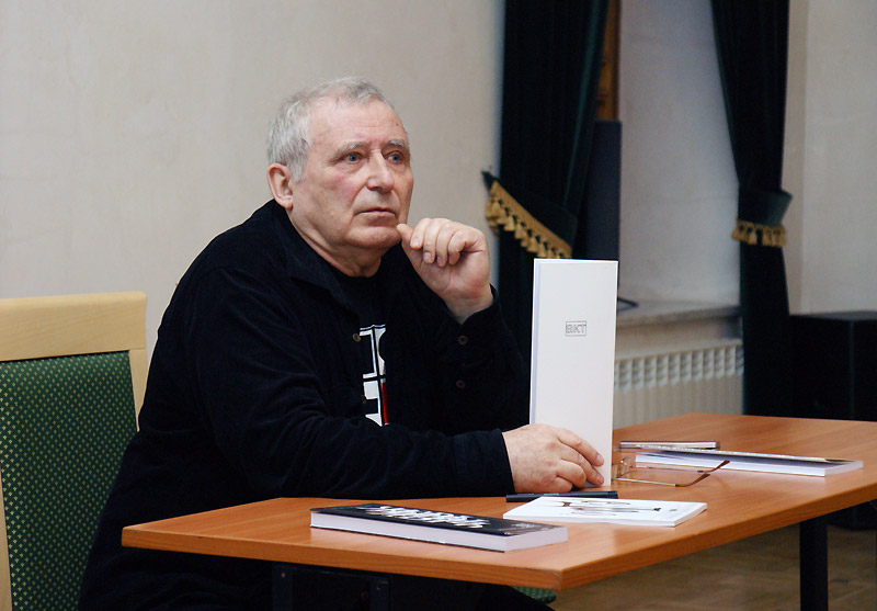 Валерий Мишин