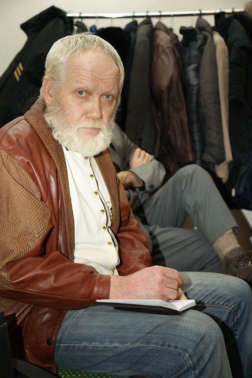 Александр Патиев