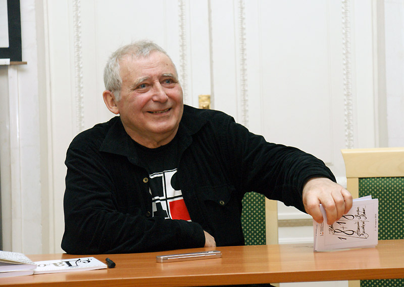 Валерий Мишин