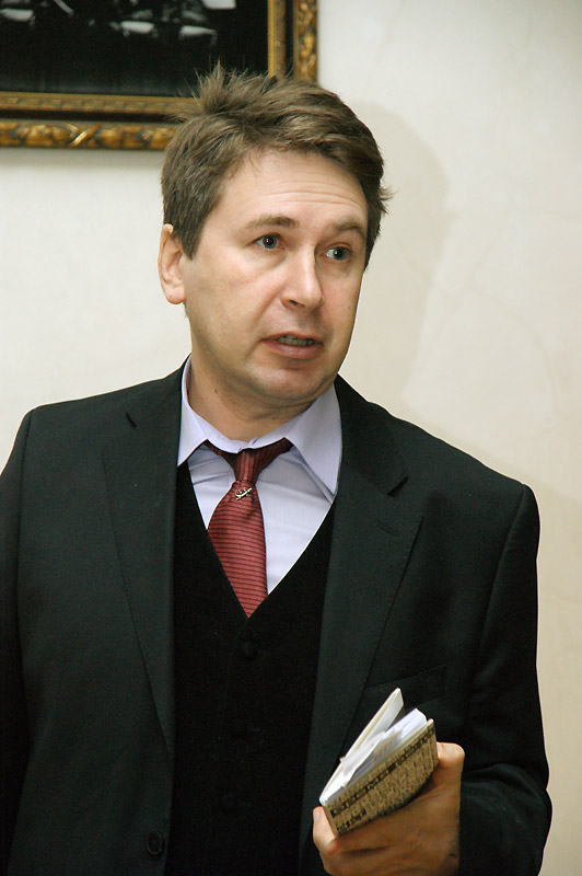 Борис Рогинский